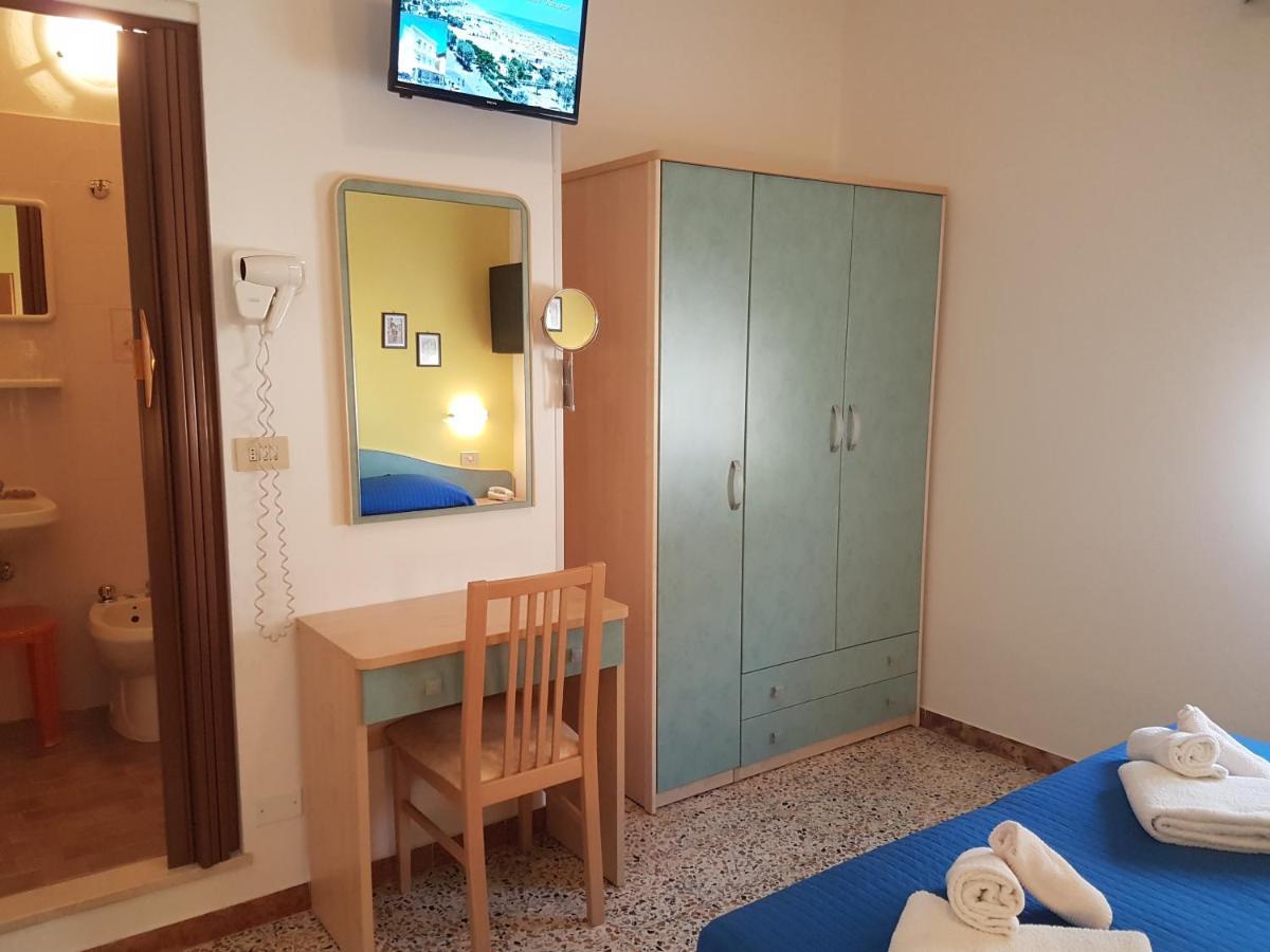 Hotel Villa Ersilia Rimini B&B מראה חיצוני תמונה