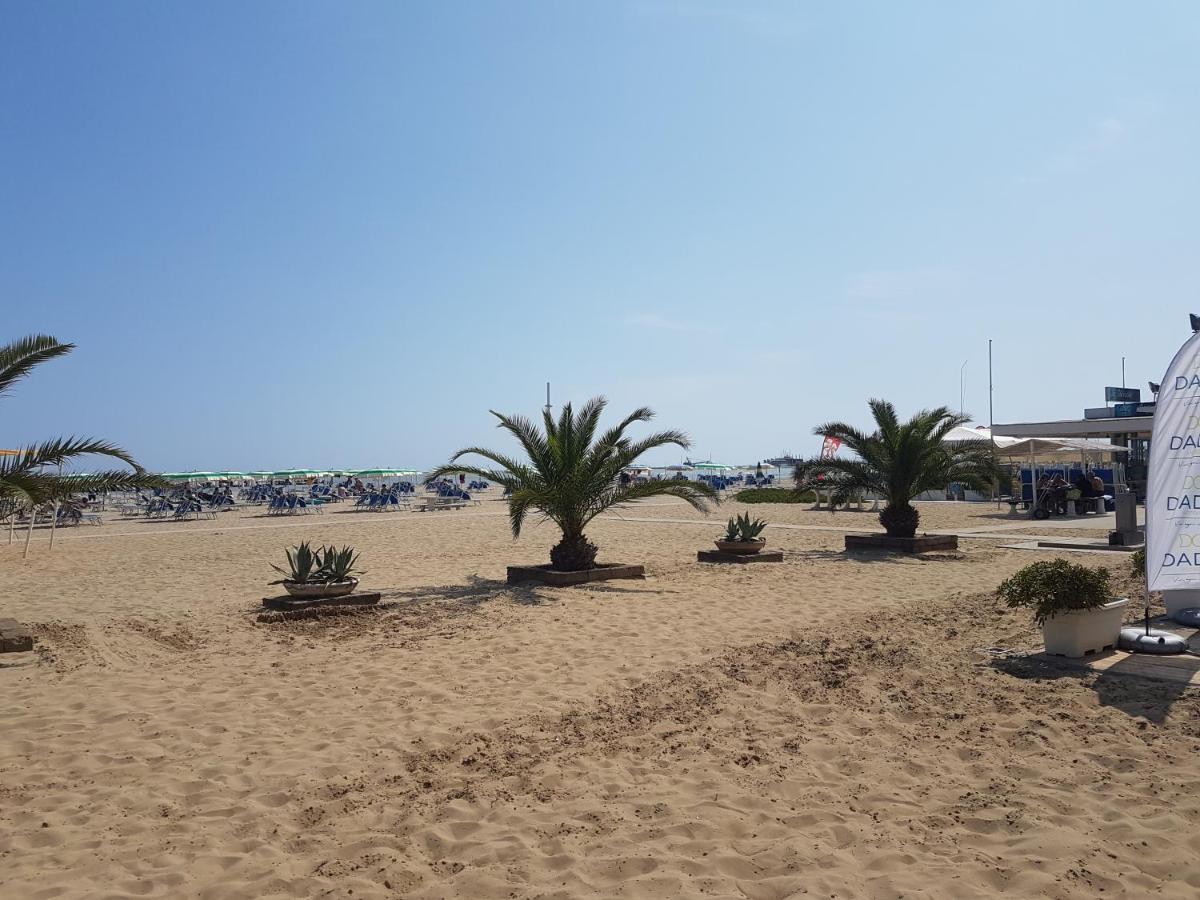 Hotel Villa Ersilia Rimini B&B מראה חיצוני תמונה