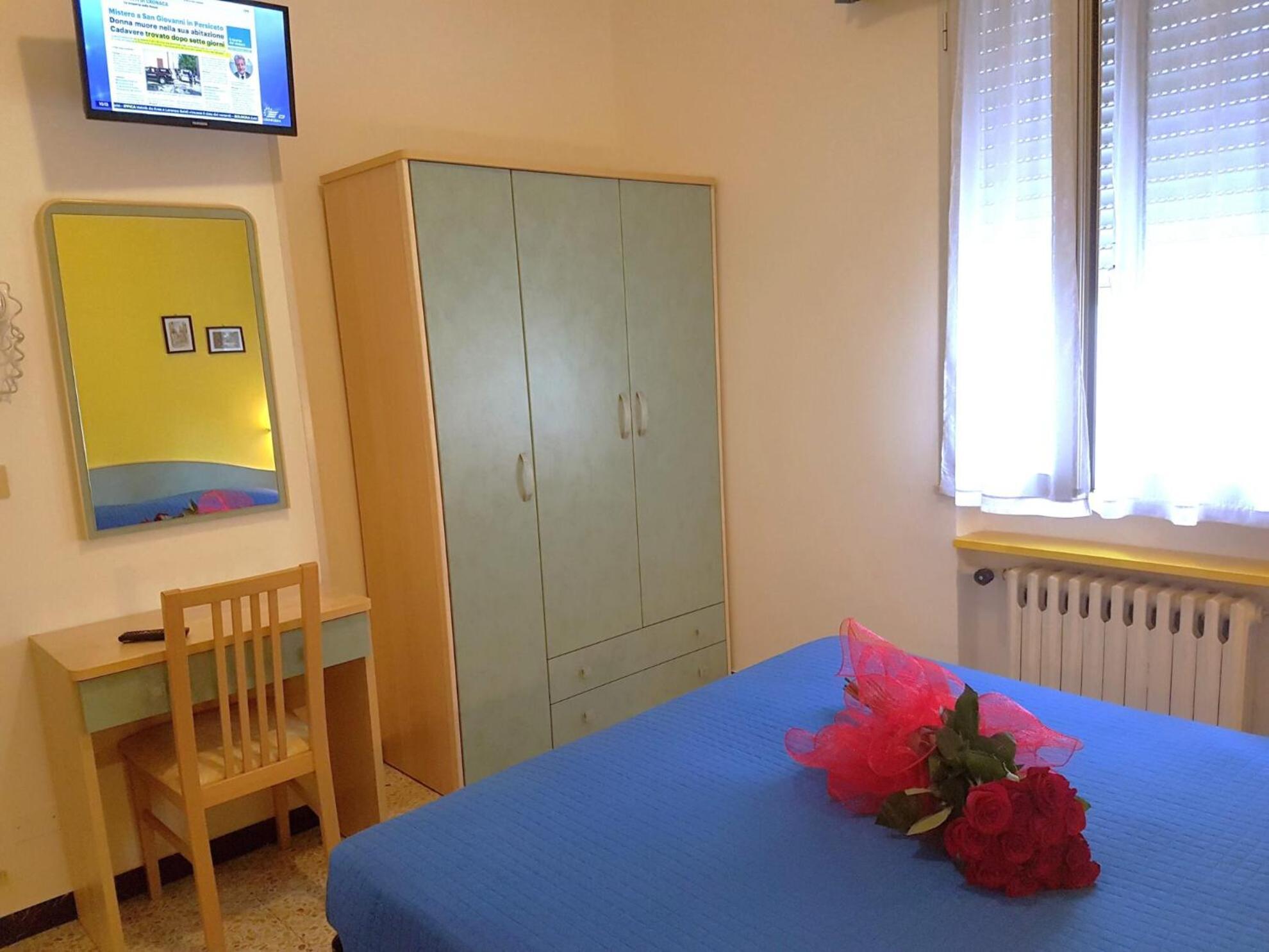 Hotel Villa Ersilia Rimini B&B מראה חיצוני תמונה