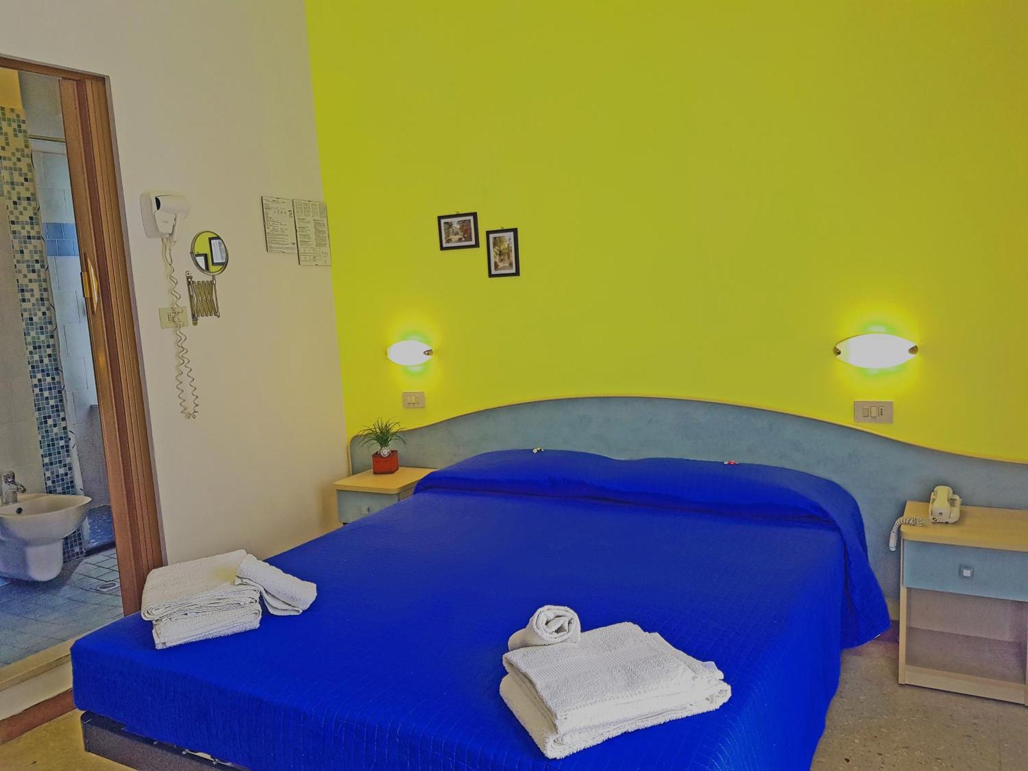 Hotel Villa Ersilia Rimini B&B מראה חיצוני תמונה