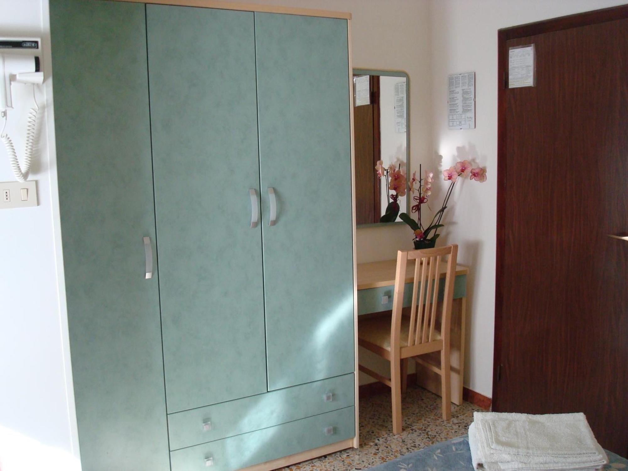 Hotel Villa Ersilia Rimini B&B מראה חיצוני תמונה