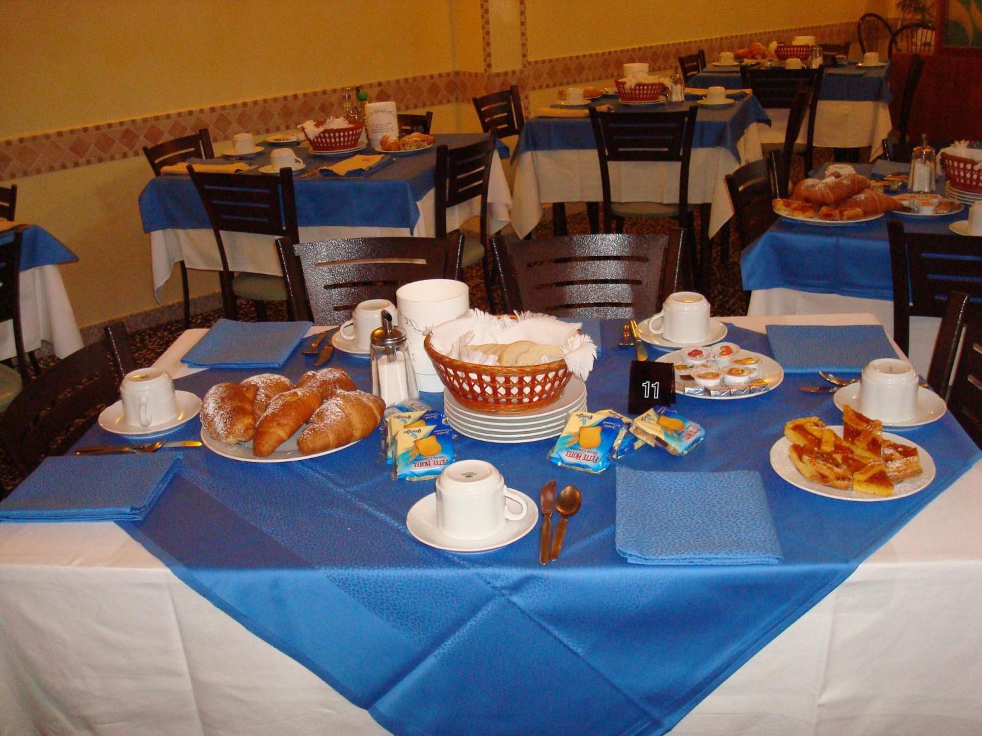Hotel Villa Ersilia Rimini B&B מראה חיצוני תמונה
